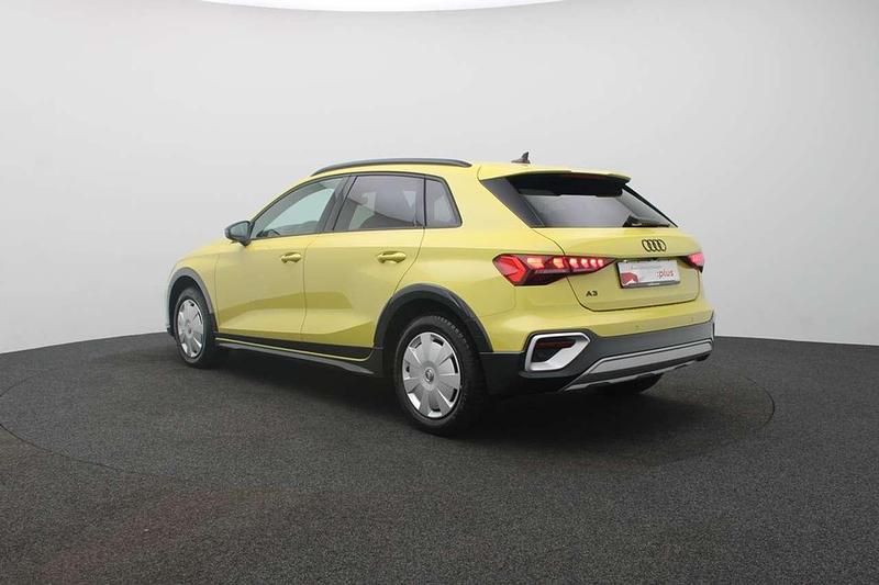 Gebraucht Audi A3 S-Line 150 PS (110 kW) 2025 Pythongelb metallic Limousine