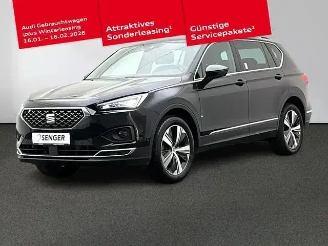 Gebraucht Seat Tarraco XCELLENCE 150 PS (110 kW) 2022 SUV