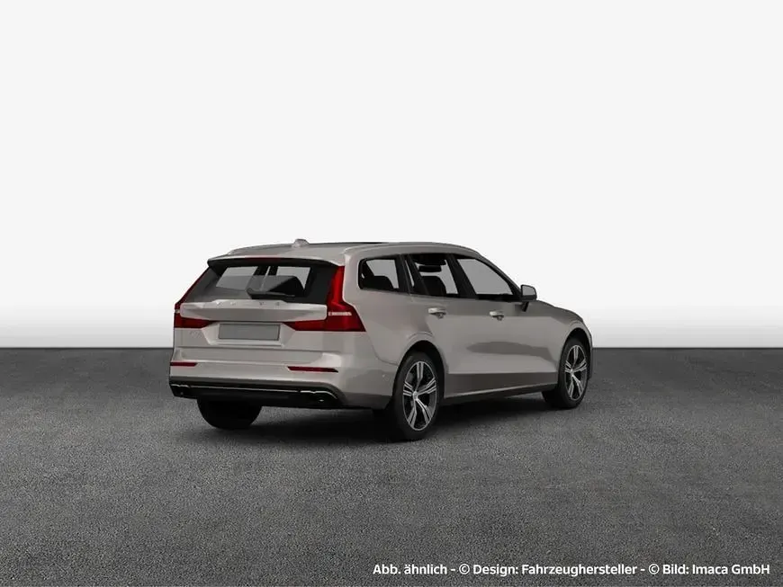 Gebraucht Volvo V60 Plus 197 PS (144 kW) 2025 Bright dusk metallic Kombi