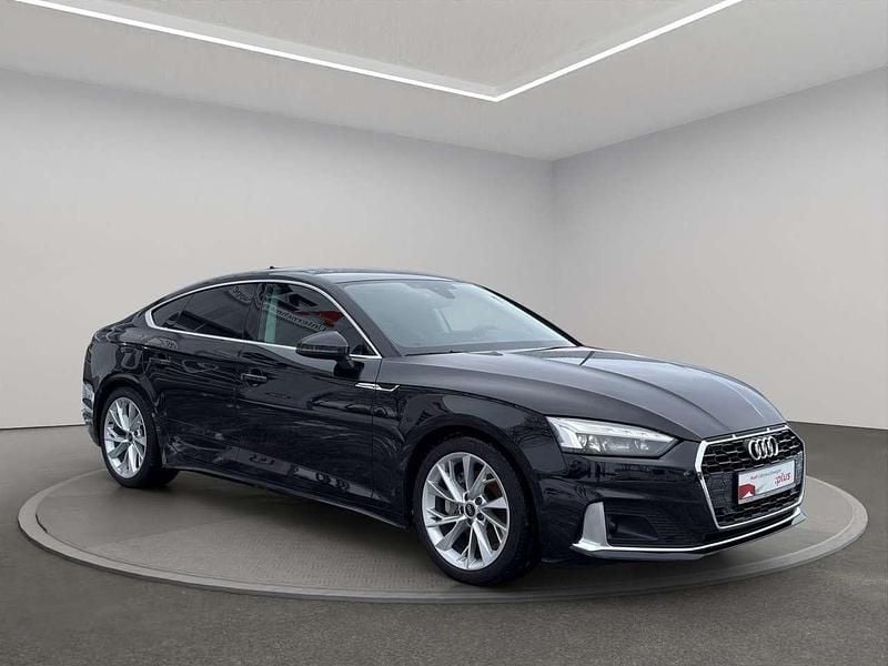 Gebraucht Audi A5 Ambiente 204 PS (150 kW) 2024 Schwarz Coupé