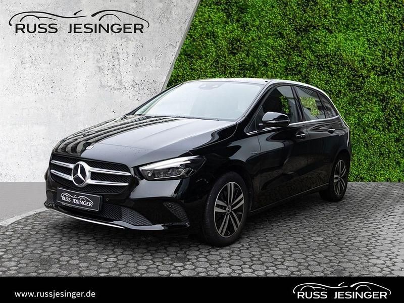 Gebraucht Mercedes E250 Style 160 PS (117 kW) 2020 Schwarz Limousine