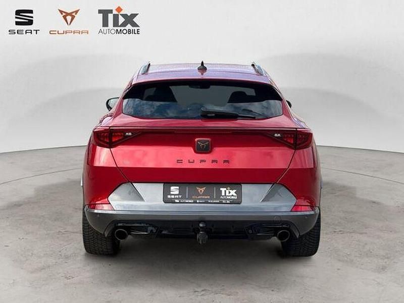Gebraucht Cupra Formentor VZ 245 PS (180 kW) 2023 Rot SUV