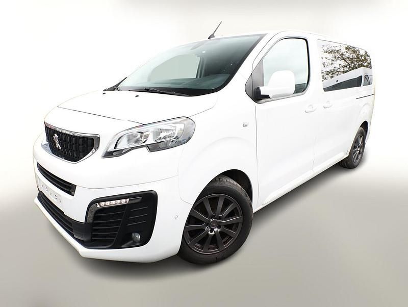 Weiss Gebraucht 2020 Peugeot Expert Van | 19.088 € (Teuer) - Bild 1/4