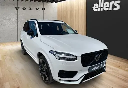 Gebraucht Volvo XC90 Ultimate 235 PS (172 kW) 2023 Weiß SUV