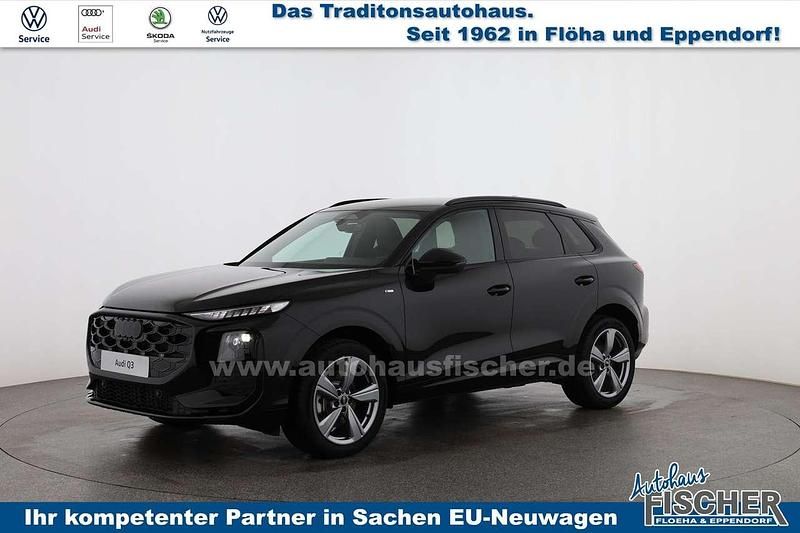 Neu Audi Q3 Basis 204 PS (150 kW) 2026 Wählbar SUV