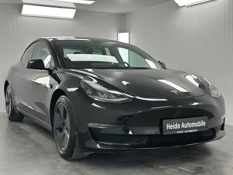 Gebraucht Tesla Model 3 366 kW (498 PS) 2021 Schwarz Limousine