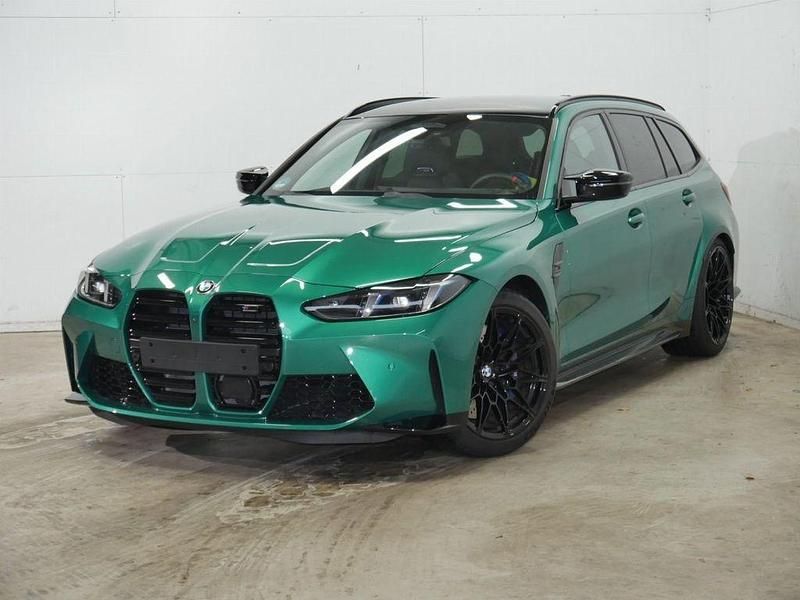 Grün Gebraucht 2024 BMW M3 Competition Edition Kombi | 88.790 € (Guter Preis) - Bild 1/4