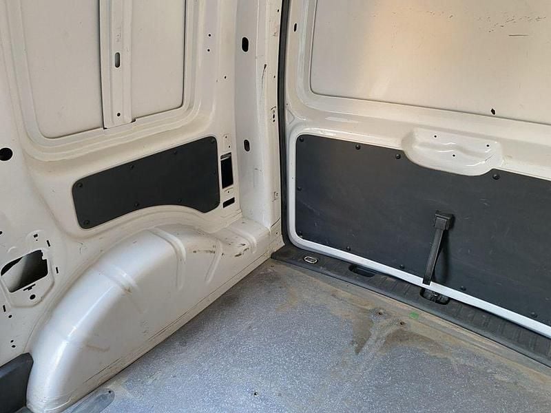 Gebraucht VW Caddy 122 PS (89 kW) 2019 Grün Van / Kleinbus