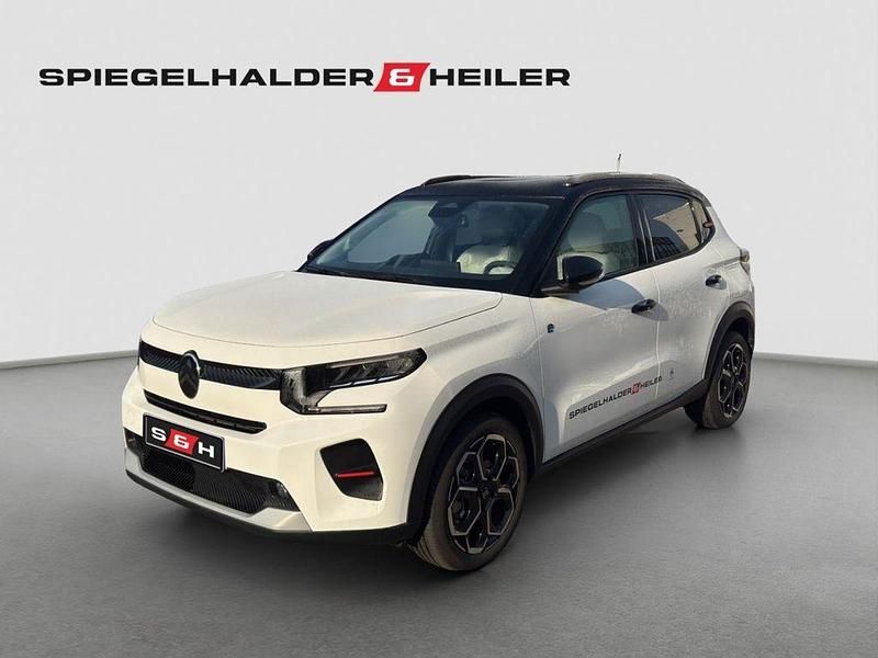 Neu Citroën e-C3 83 kW (113 PS) 2025 Weiß Limousine