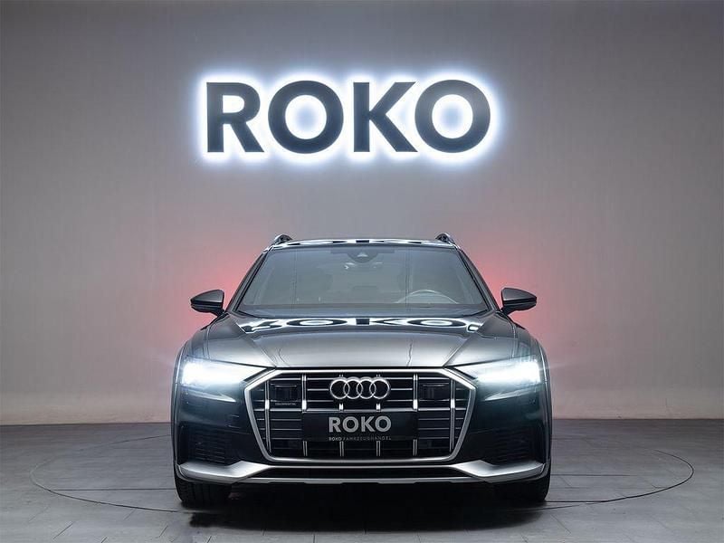 Gebraucht Audi A6 344 PS (253 kW) 2021 Vesuvgrau Kombi