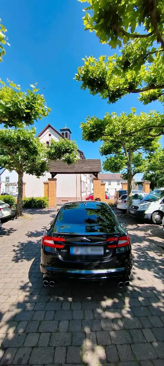 Gebraucht Jaguar XF 275 PS (202 kW) 2013 Grau Limousine