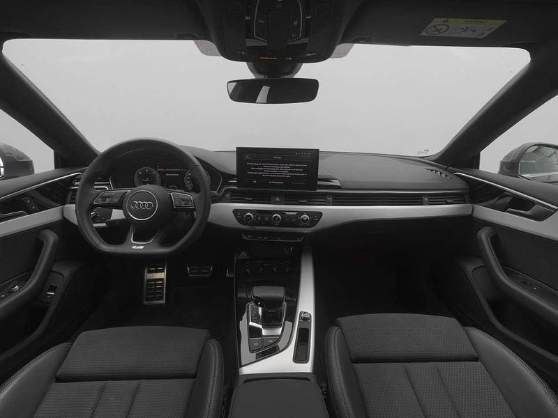 Gebraucht Audi A5 S-Line 163 PS (119 kW) 2023 Daytonagrau perleffekt Coupé