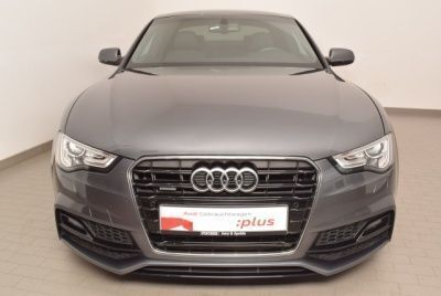 Gebraucht Audi A5 Comfort 177 PS (130 kW) 2015 Grau metallic Coupé