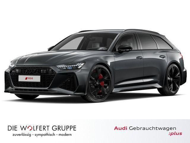 Gebraucht Audi RS6 Performance 630 PS (463 kW) 2025 Daytonagrau perleffekt Kombi