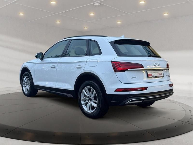 Gebraucht Audi Q5 299 PS (219 kW) 2022 Ibisweiß SUV