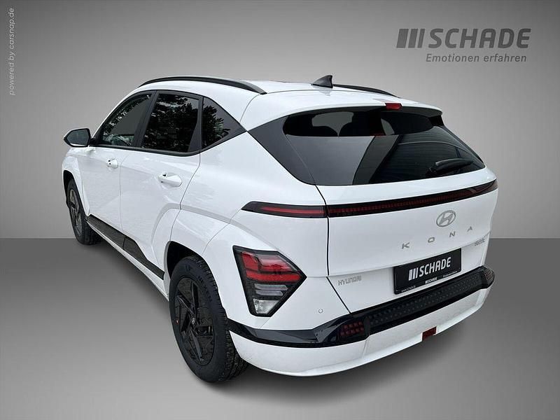 Neu Hyundai Kona Trend 150 kW (204 PS) 2026 Weiß SUV