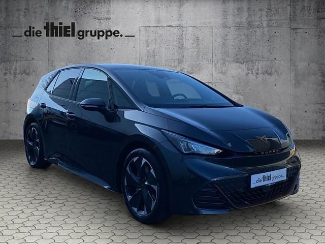 Gebraucht Cupra Born 150 kW (204 PS) 2024 Grau Kleinwagen