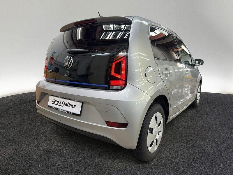 Gebraucht VW e-up! 61 kW (83 PS) 2021 Silber Kleinwagen