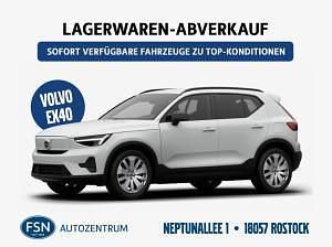 Neu Volvo EX40 Plus 175 kW (238 PS) 2026 Blau (denim blue metallic) SUV