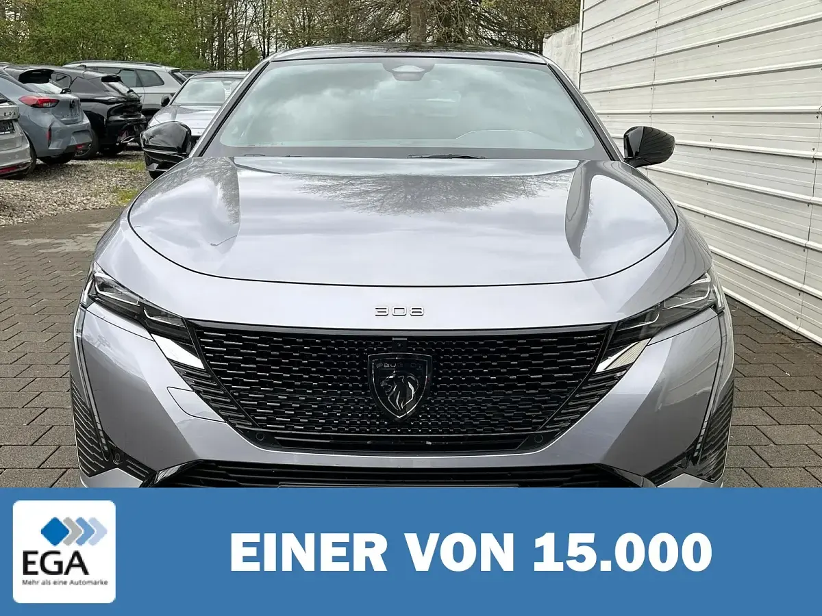 Gebraucht Peugeot 308 GT 145 PS (106 kW) 2025 Metallic