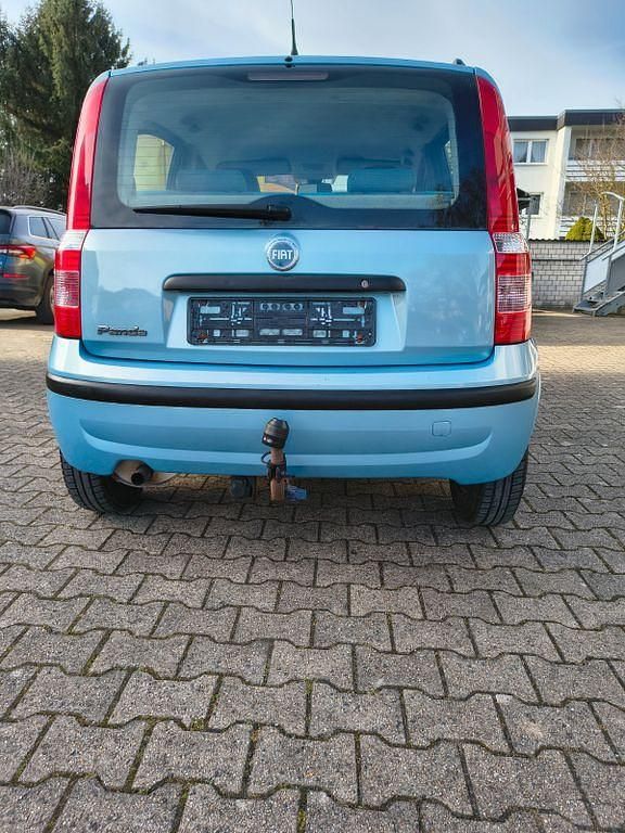 Gebraucht Fiat Panda 60 PS (44 kW) 2005 Blau Kleinwagen