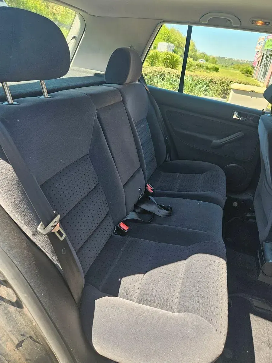 Gebraucht VW Golf IV Basis 75 PS (55 kW) 2000 Grau Limousine