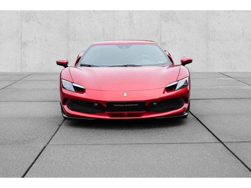 Gebraucht Ferrari 296 829 PS (609 kW) 2023 Rosso magma Coupé