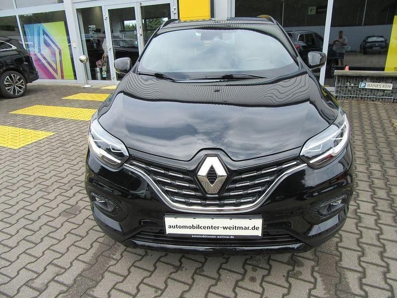 Gebraucht Renault Kadjar Black Edition 140 PS (102 kW) 2022 Schwarz SUV