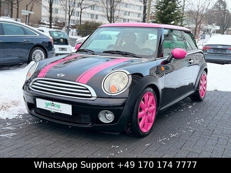 Gebraucht 2009 Mini Cooper Kleinwagen | 4.900 € (Superpreis) - Bild 1/4