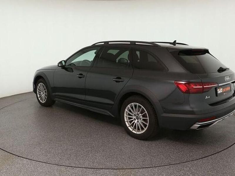Gebraucht Audi A4 Allroad 204 PS (150 kW) 2022 Grau Kombi