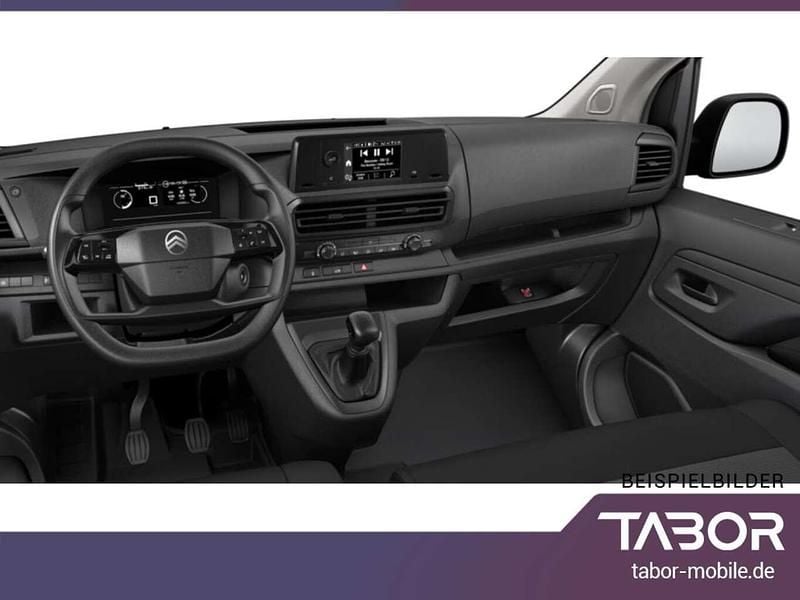 Nouvelle Citroën Jumpy 150 ch (110 kW) 2026 Blanc Monospace