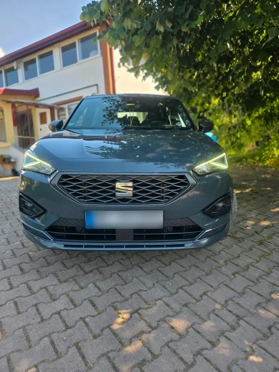 Gebraucht Seat Tarraco 4Drive 200 PS (147 kW) 2021 Grau SUV
