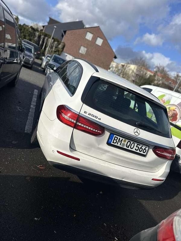 Gebraucht Mercedes E200 Exclusive 150 PS (110 kW) 2019 Kombi