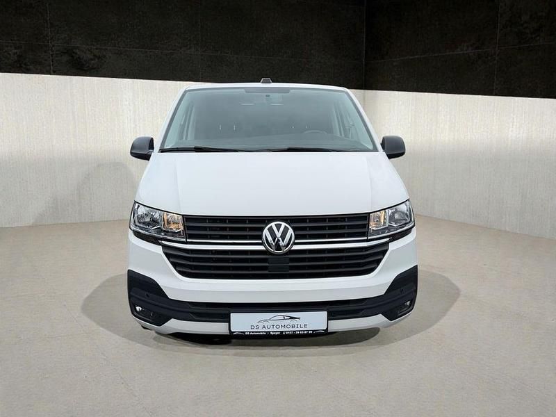 Gebraucht VW Multivan 150 PS (110 kW) 2021 Weiß Van