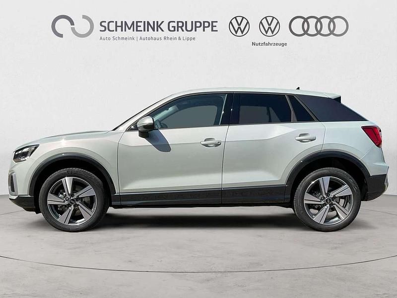 Gebraucht Audi Q2 Advanced Plus 150 PS (110 kW) 2025 Tausilber metallic SUV