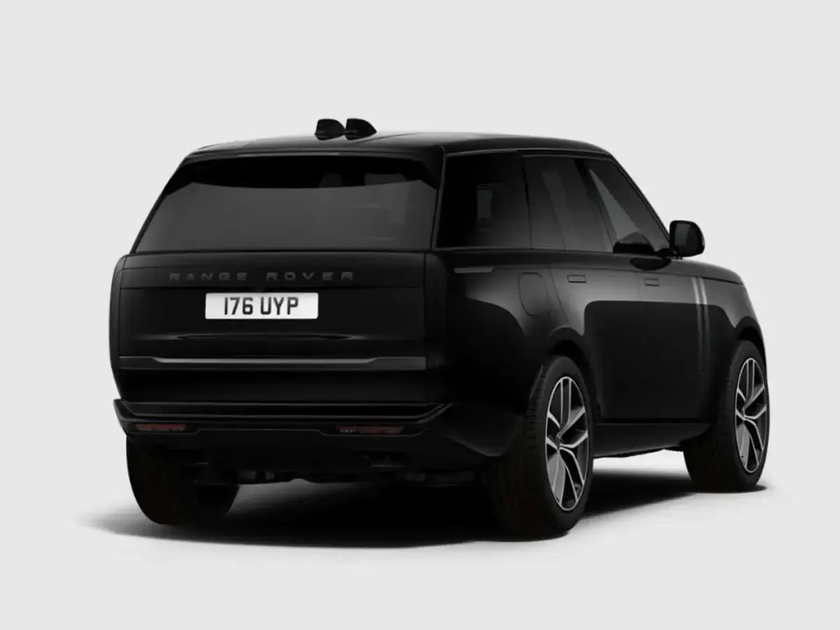 Neu Land Rover Range Rover HSE 530 PS (389 kW) 2026 Santorini black SUV