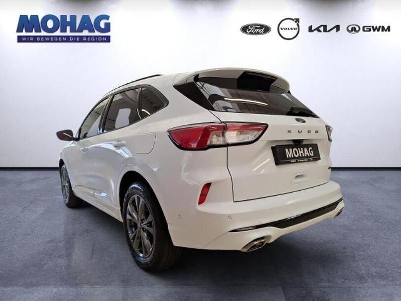 Gebraucht Ford Kuga ST-Line X 224 PS (164 kW) 2022 Weiss SUV