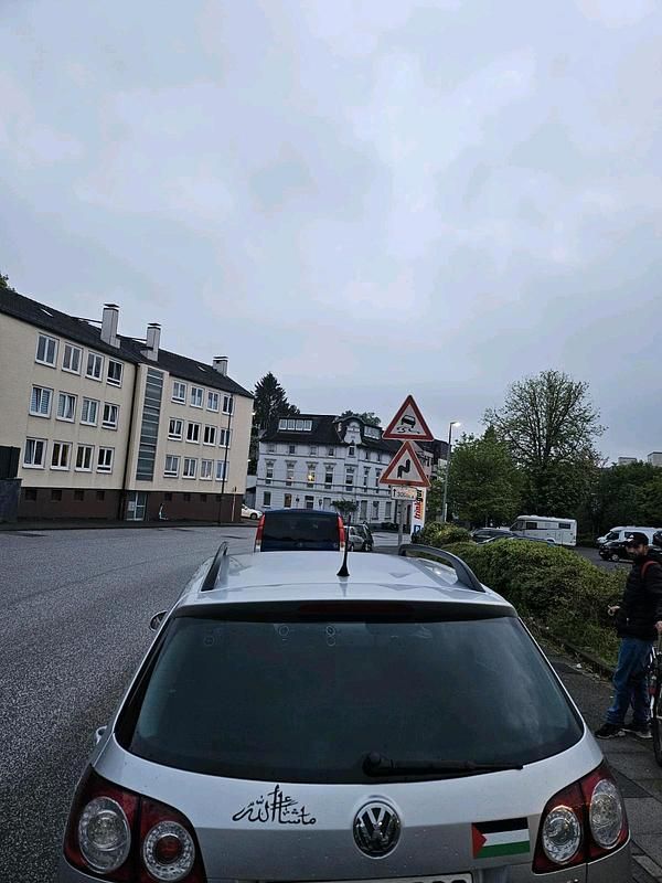 Gebraucht VW Golf V 160 PS (117 kW) 2008 Silber Kombi