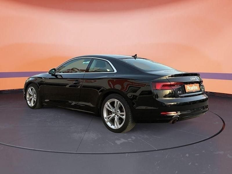 Gebraucht Audi A5 Sport 252 PS (185 kW) 2017 Schwarz Coupé