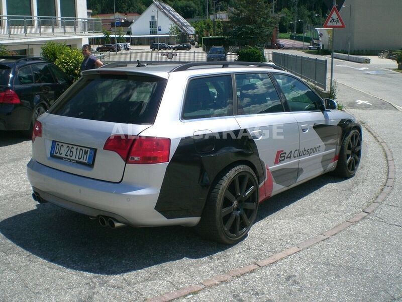 Gebraucht Audi S4 Sport 499 PS (367 kW) 2004 Silber Kombi