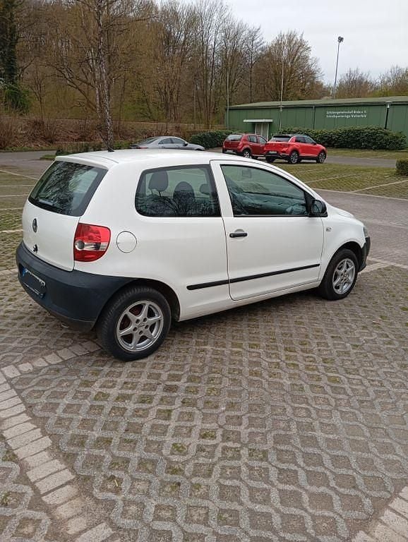 Usado VW Fox 54 CV (39 kW) 2010 Blanco Utilitario