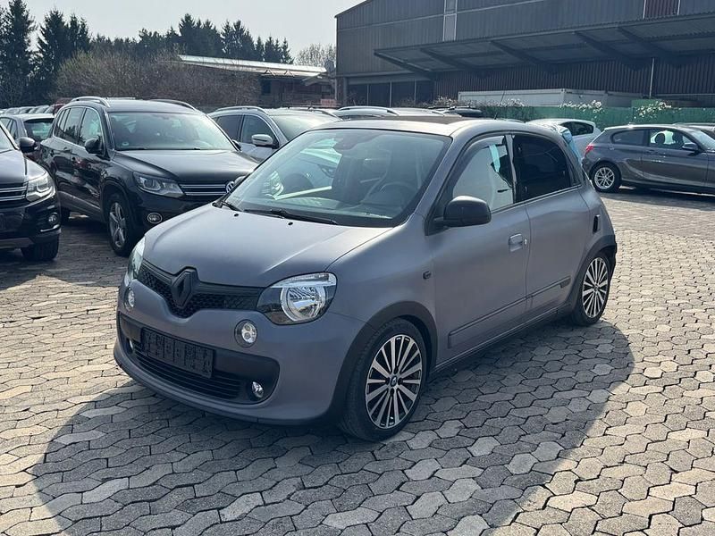 Gebraucht Renault Twingo GT 109 PS (80 kW) 2019 Schwarz Kleinwagen