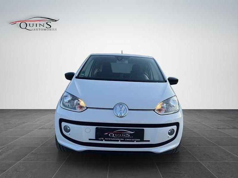 Gebraucht VW up! Cup 75 PS (55 kW) 2014 Weiß Kleinwagen