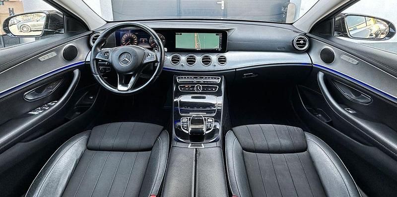 Gebraucht Mercedes E220 AMG 194 PS (142 kW) 2017 Braun Limousine