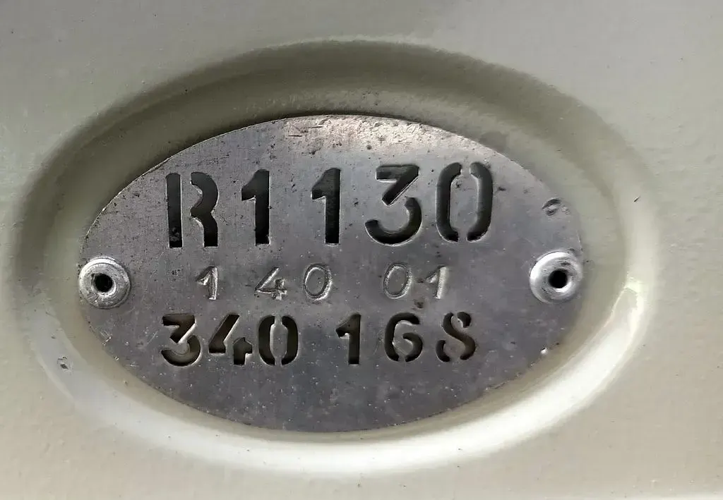 Gebraucht Renault R8 39 PS (28 kW) 1964 Beige Limousine