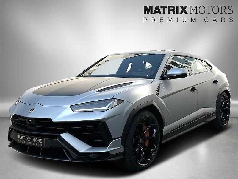 Grau Neu 2025 Lamborghini Urus SUV | 389.850 € - Bild 1/4