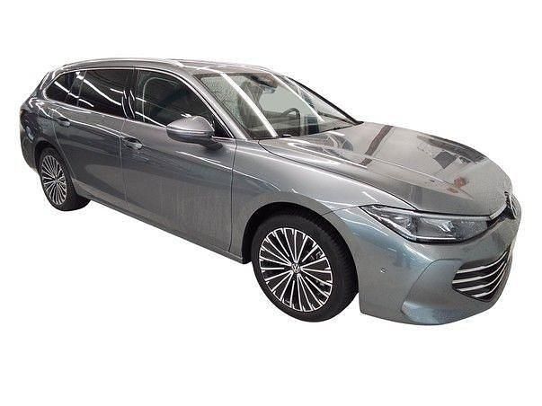 Diabasgrau metallic Gebraucht 2025 VW Passat Elegance Kombi | 41.900 € (Guter Preis) - Bild 1/4