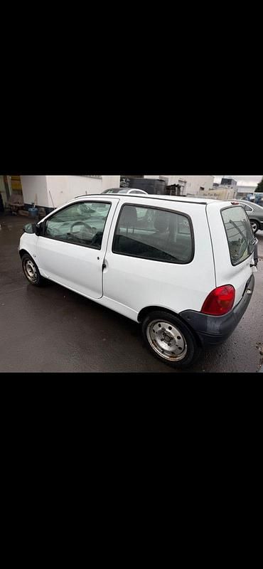 Gebraucht Renault Twingo 60 PS (44 kW) 2006 Weiß Kleinwagen