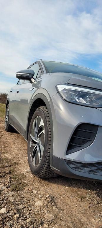 Gebraucht VW ID.4 Pure 125 kW (170 PS) 2021 Grau SUV