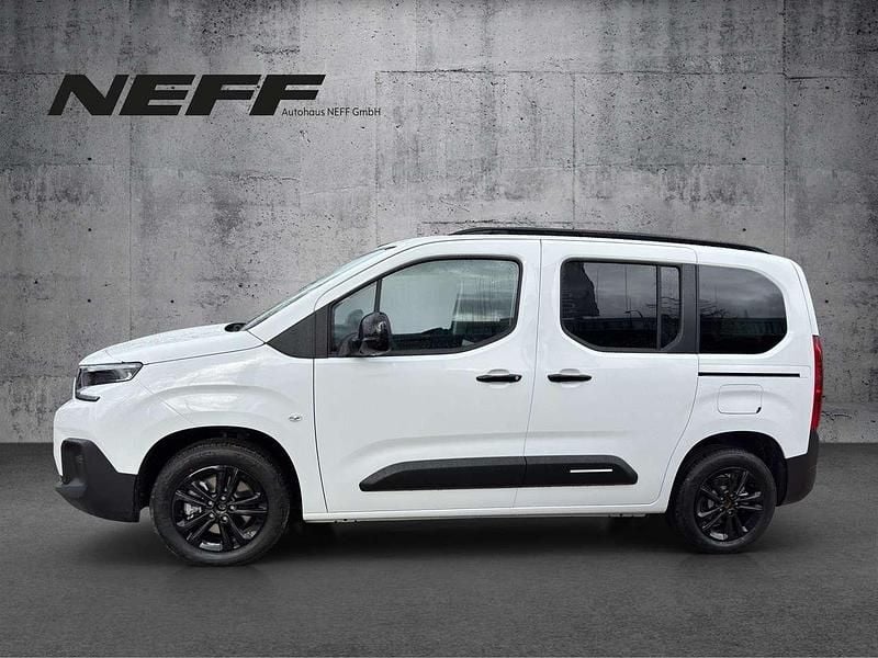 Neu Citroën Berlingo 102 PS (75 kW) 2026 Lackierung weiss icy/typ ausse Van / Kleinbus